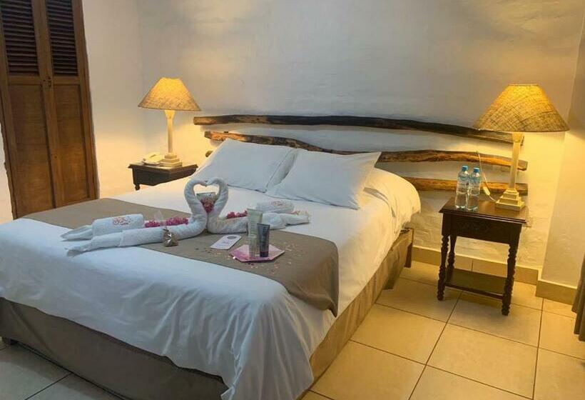 اتاق سوپریور, Sol De Ica