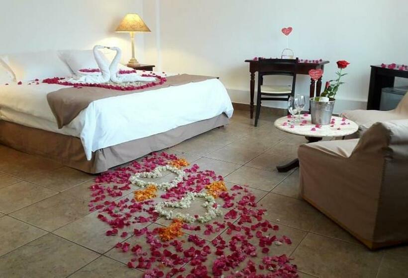 اتاق سوپریور, Sol De Ica