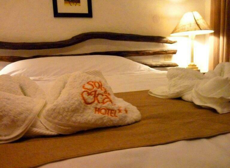 اتاق سوپریور, Sol De Ica