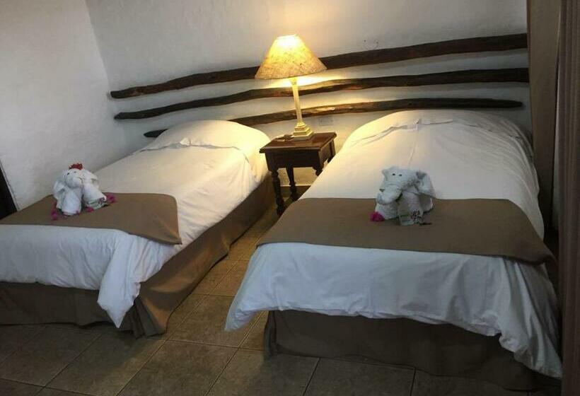 اتاق سوپریور, Sol De Ica