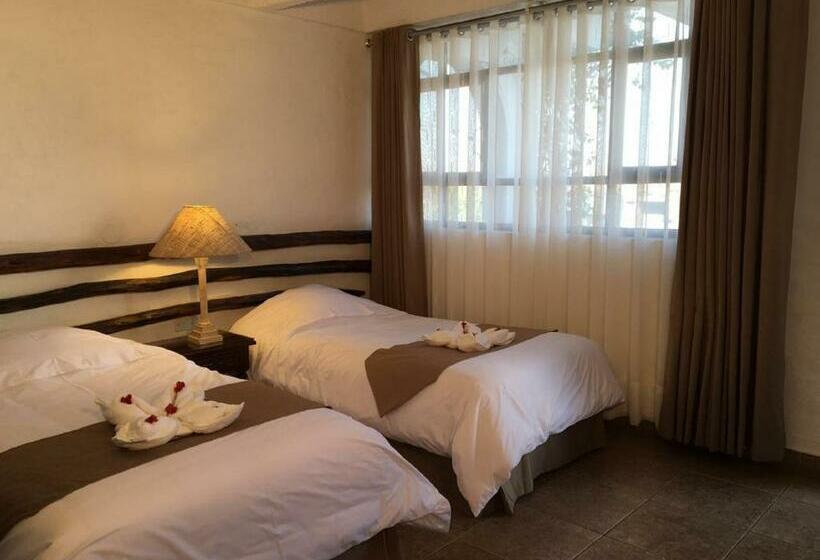 اتاق سوپریور, Sol De Ica