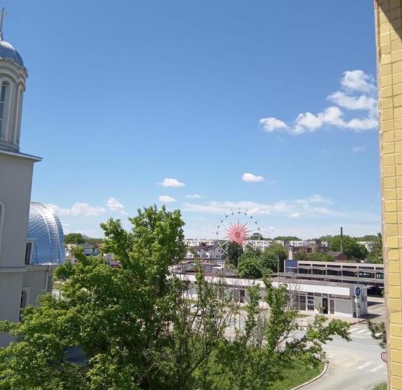 Номер Стандарт с Балконом, Tomis Hotel Neptun