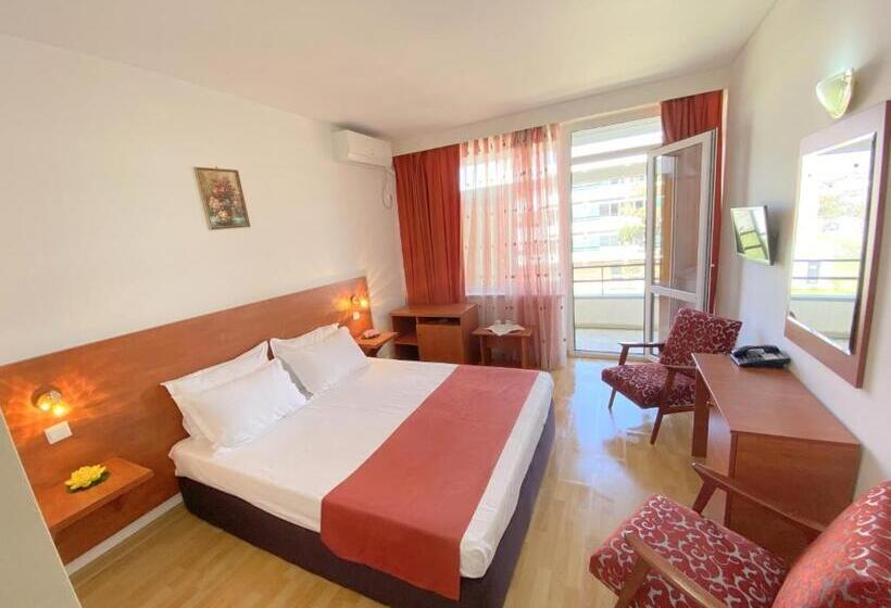 Номер Стандарт с Балконом, Tomis Hotel Neptun