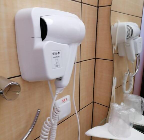 이코노미 룸, Tomis Hotel Neptun