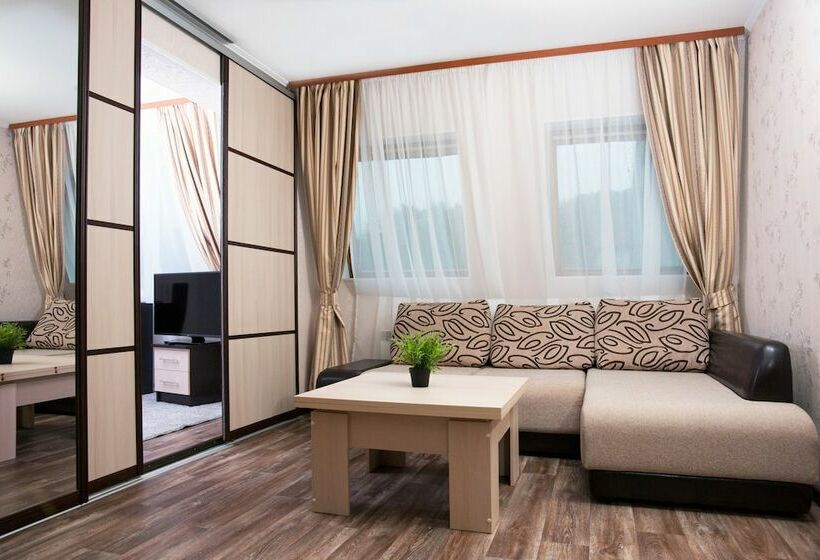 سوییت, Yubileinaya