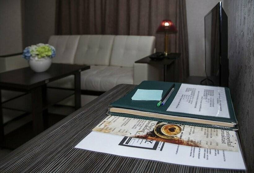 استودیوی استاندارد, Yubileinaya