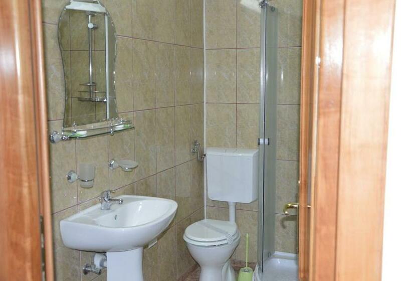 スタンダードシングルルーム, Motel Buti