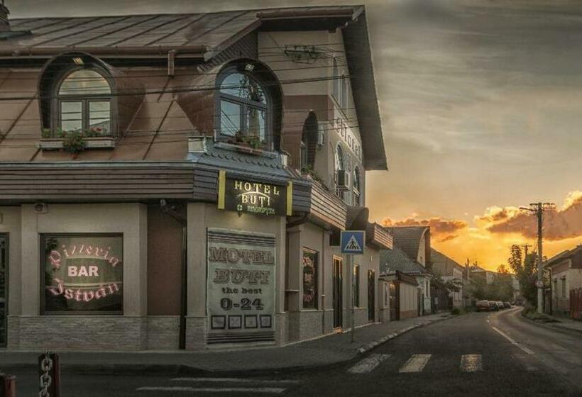 スタンダードルーム, Motel Buti