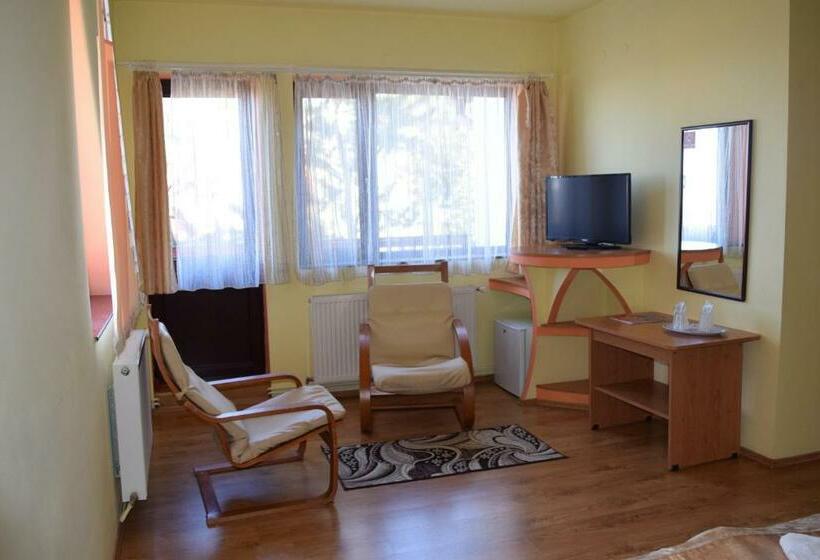 スタンダードルーム, Club Vila Bran