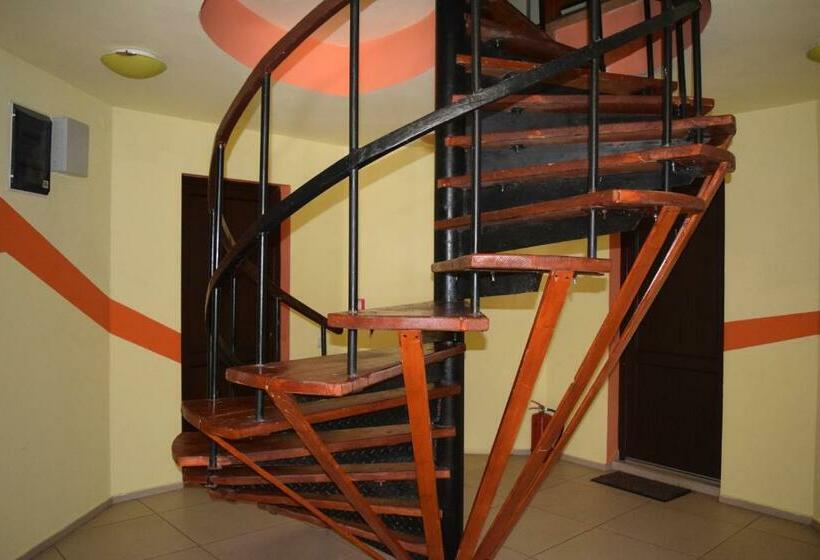 スタンダードルーム, Club Vila Bran