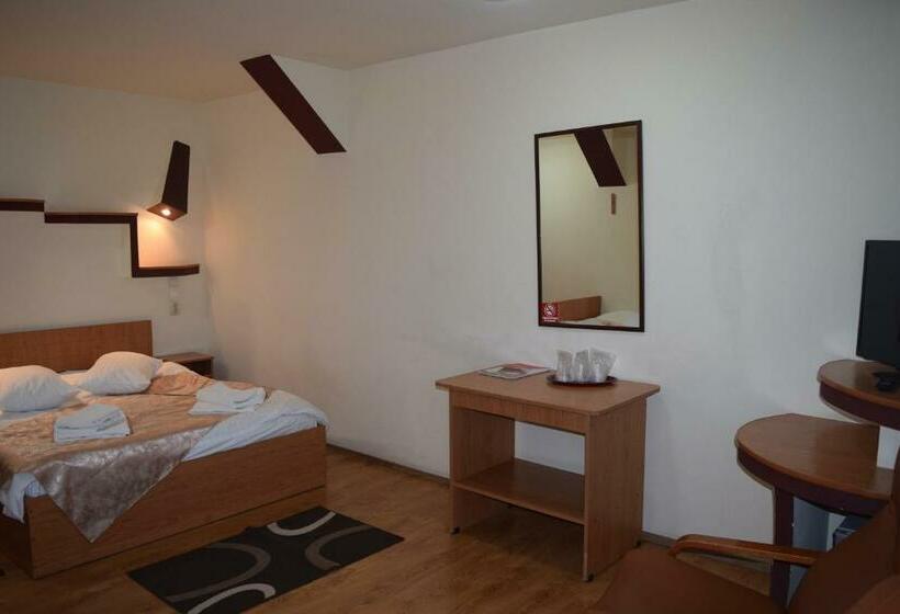 スタンダードルーム, Club Vila Bran