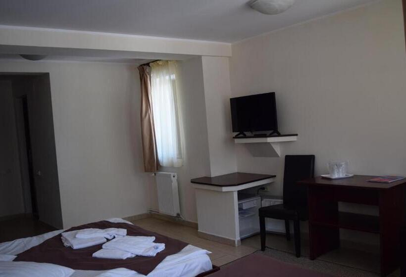 スタンダードルーム, Club Vila Bran