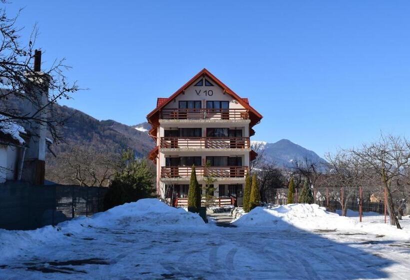 スタンダードルーム, Club Vila Bran