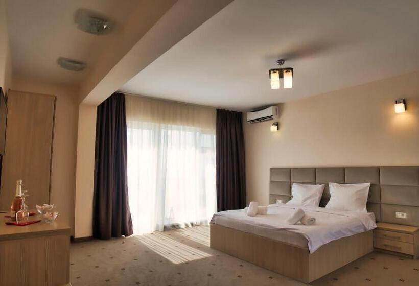 스위트 킹사이즈 침대, Sammos Beach Resort