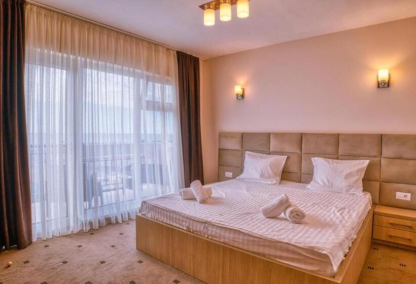 스위트 킹사이즈 침대, Sammos Beach Resort