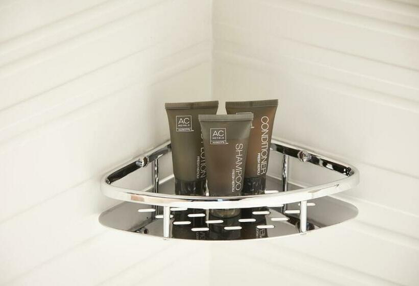 غرفه قياسيه سريرين مزدوجين, Ac Hotel By Marriott Irvine