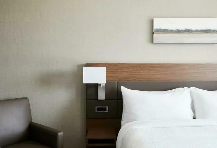 ２ダブルベッドのスタンダードルーム, Ac Hotel By Marriott Irvine