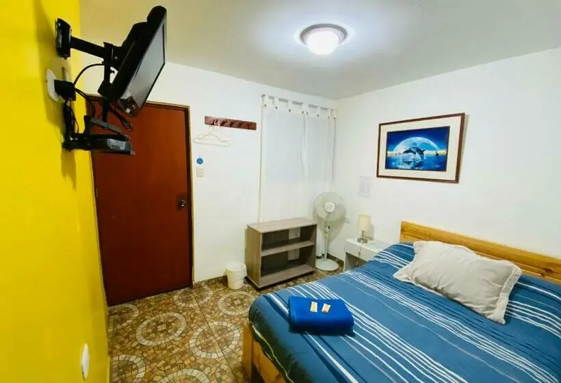スタンダードルーム, Atenas Backpacker Hospedaje