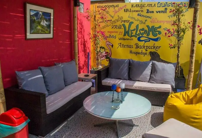 スタンダードトリプルルーム, Atenas Backpacker Hospedaje