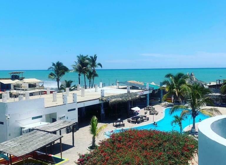 Quarto Estandar, Loki Del Mar