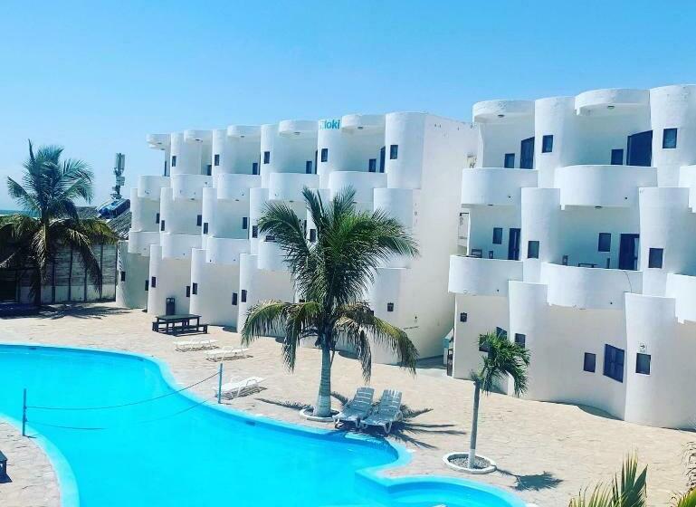 Quarto Estandar, Loki Del Mar