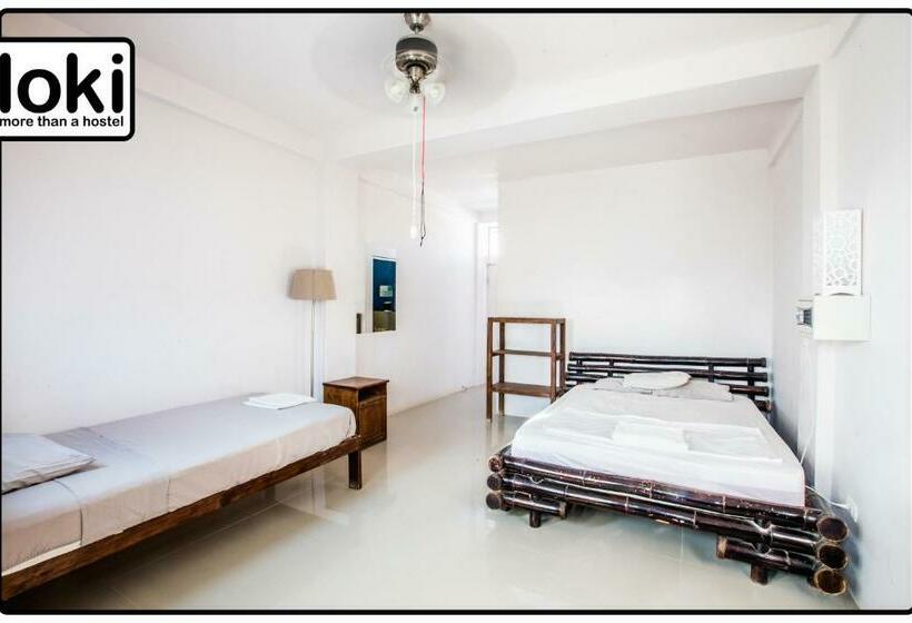 Quarto Estandar, Loki Del Mar