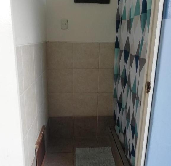 Cama em Quarto Compartilhado, Loki Del Mar