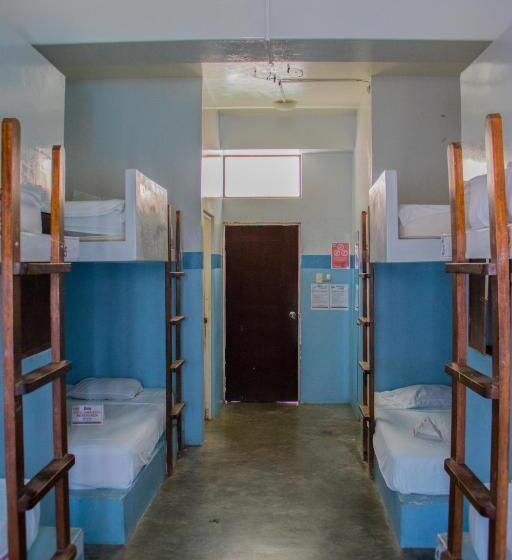 Cama em Quarto Compartilhado, Loki Del Mar