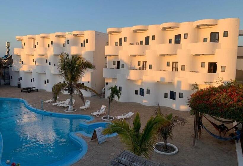 Quarto Quádruplo Estandar, Loki Del Mar