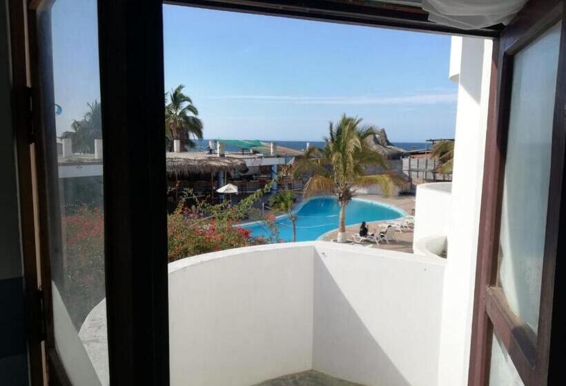 Quarto Quádruplo Estandar, Loki Del Mar