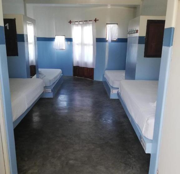 Quarto Triplo Estandar, Loki Del Mar