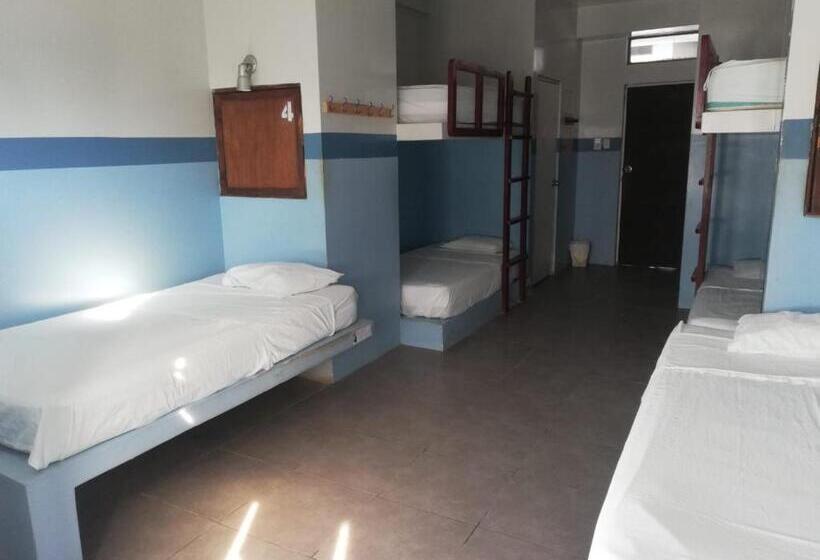 Quarto Familiar, Loki Del Mar