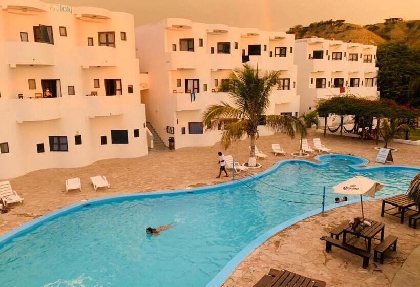 Quarto Familiar, Loki Del Mar