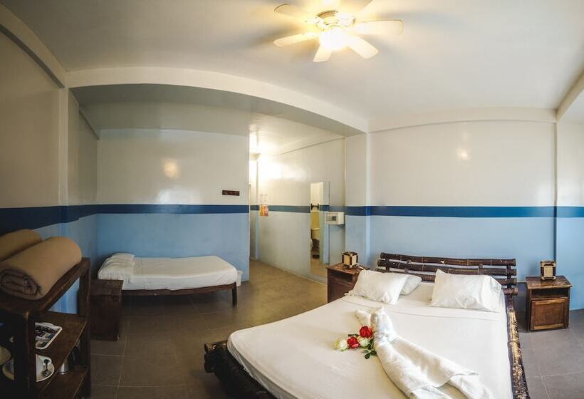 Quarto Estandar, Loki Del Mar