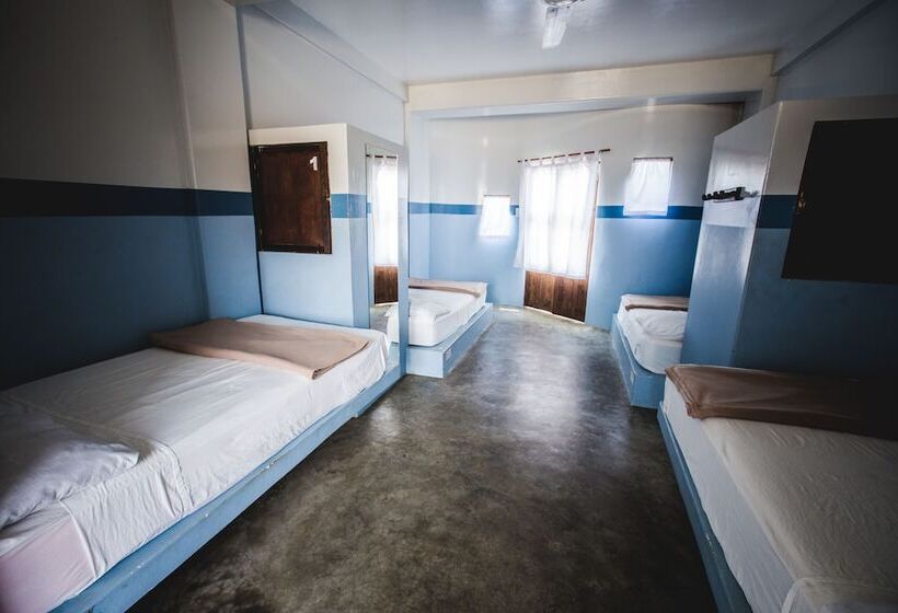 Quarto Quádruplo Estandar, Loki Del Mar