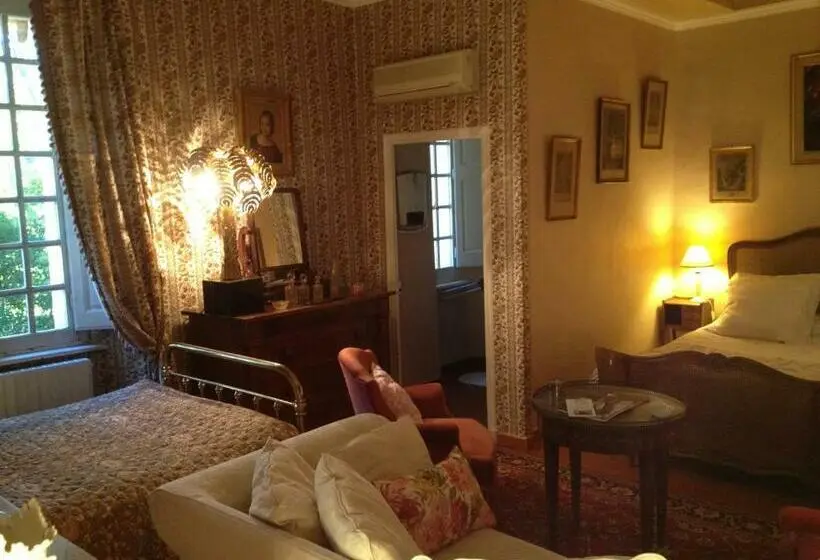 スーペリアースイート, B&b Domaine Le Clos Du Pavillon