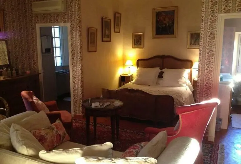 スーペリアースイート, B&b Domaine Le Clos Du Pavillon