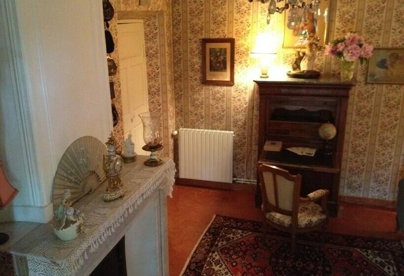 סוויטת ג'וניור, B&b Domaine Le Clos Du Pavillon