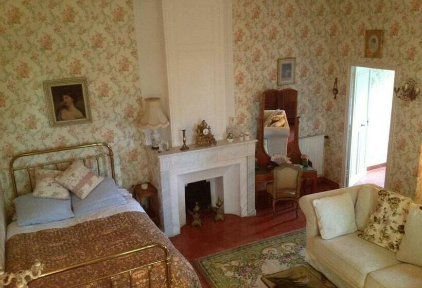 סוויטה משפחתית, B&b Domaine Le Clos Du Pavillon