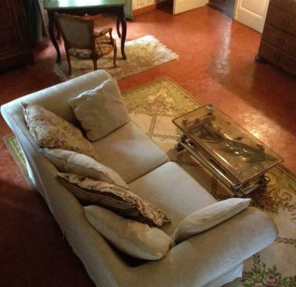 סוויטה משפחתית, B&b Domaine Le Clos Du Pavillon