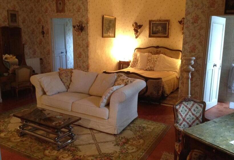 סוויטה משפחתית, B&b Domaine Le Clos Du Pavillon