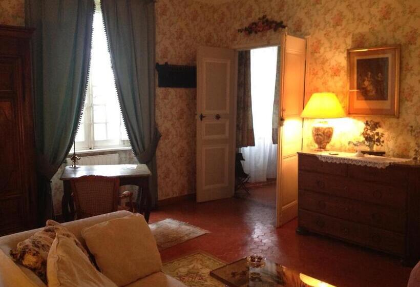 סוויטה משפחתית, B&b Domaine Le Clos Du Pavillon