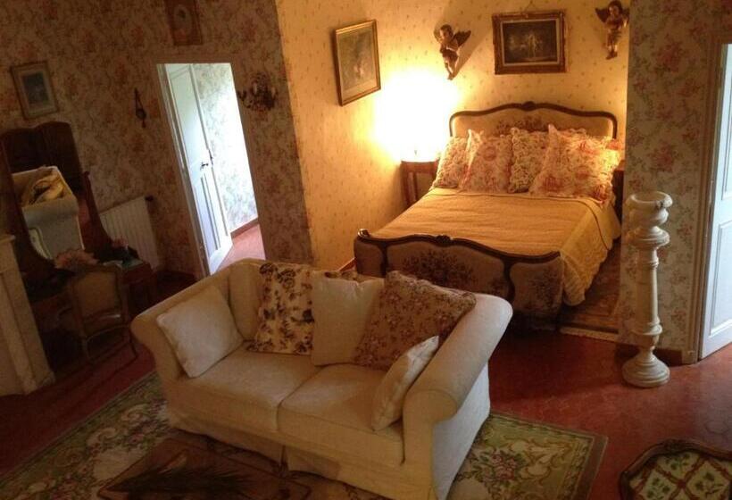 סוויטה משפחתית, B&b Domaine Le Clos Du Pavillon