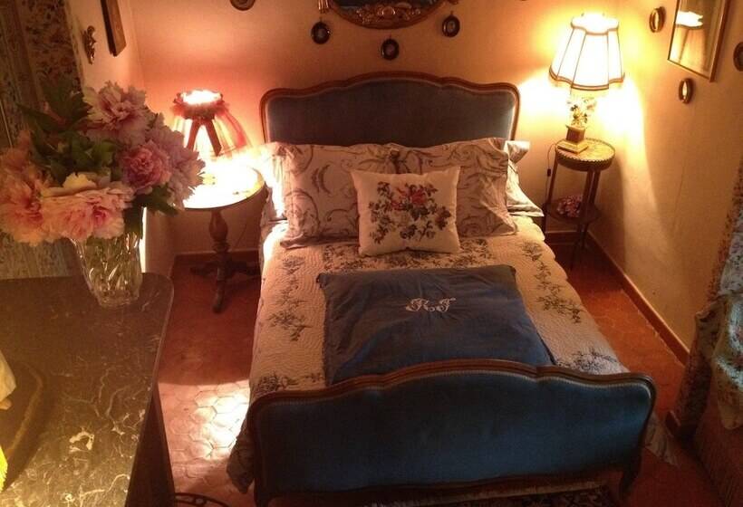 Полулюкс, B&b Domaine Le Clos Du Pavillon