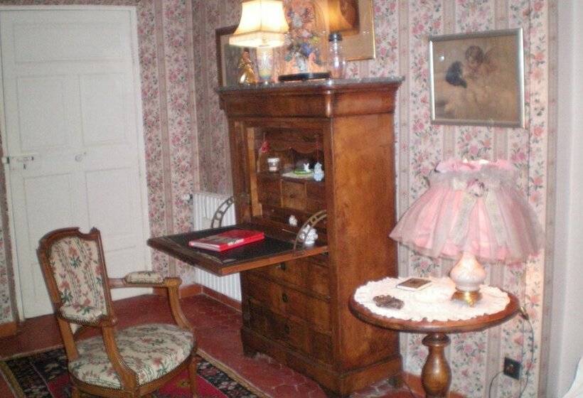 סוויטת ג'וניור, B&b Domaine Le Clos Du Pavillon