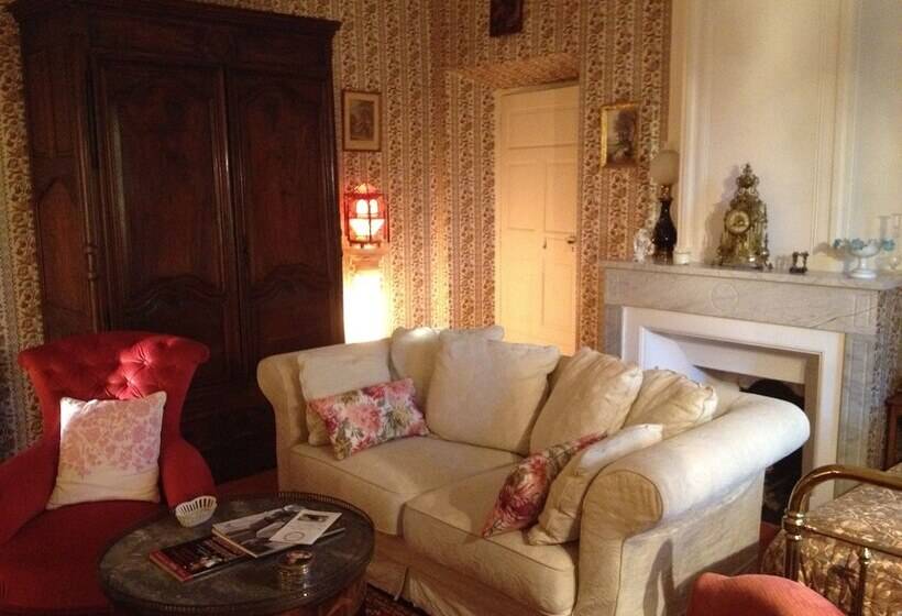 סוויטת סופריור, B&b Domaine Le Clos Du Pavillon