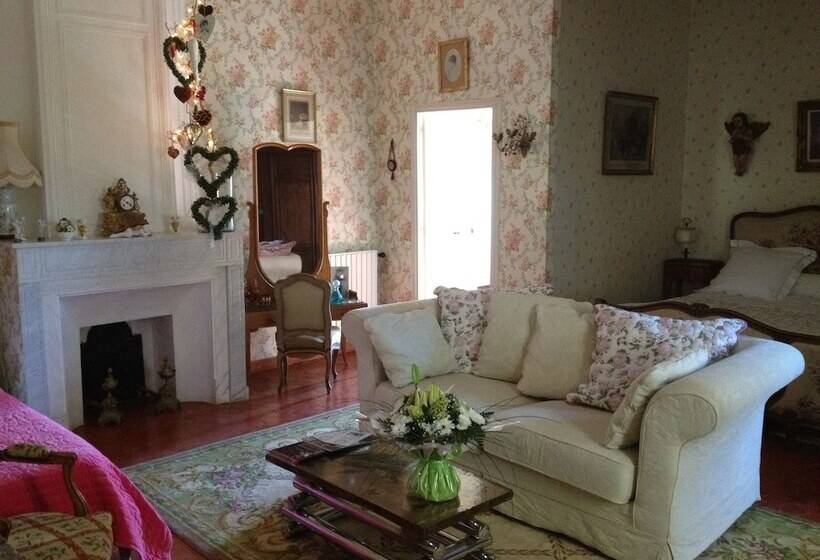 Family Suite, B&b Domaine Le Clos Du Pavillon