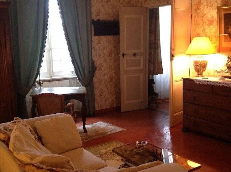 סוויטה משפחתית, B&b Domaine Le Clos Du Pavillon