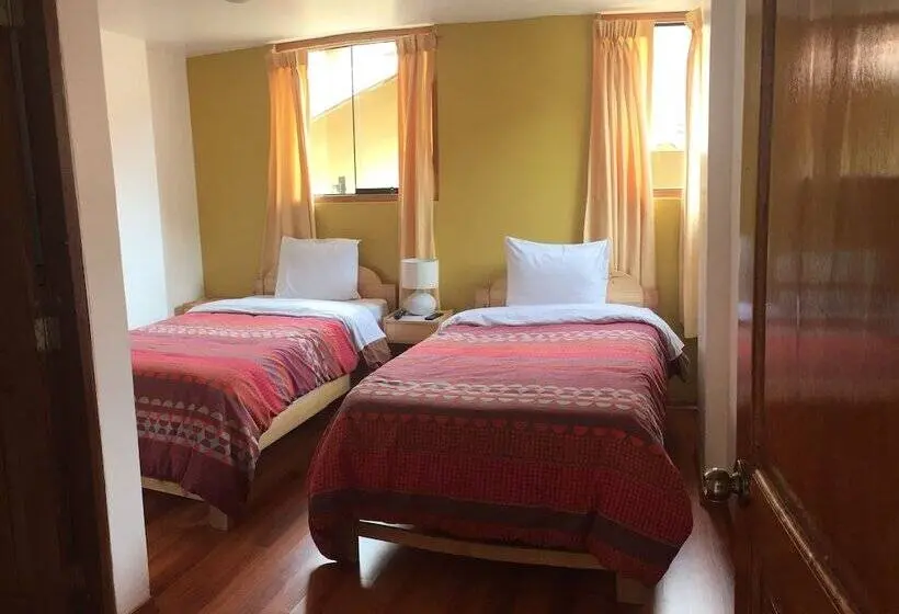 スタンダードルーム, Kamma Guest House