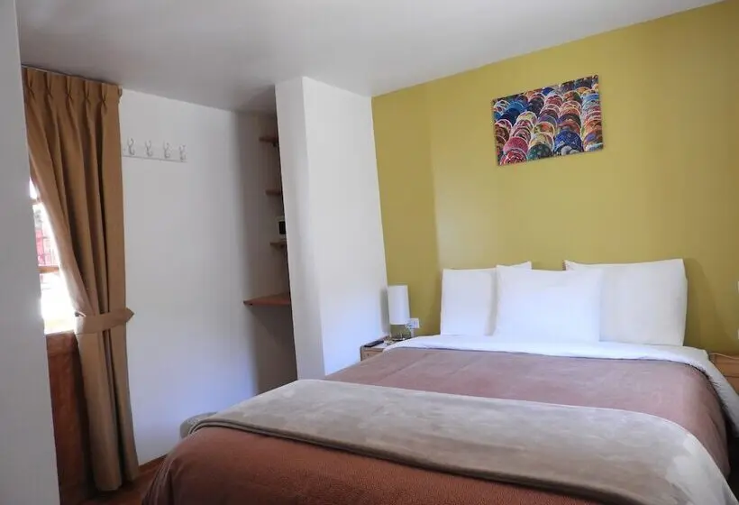スタンダードルーム, Kamma Guest House